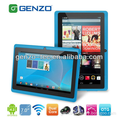 Cheapest 7 Inch A13 Q88 Tablet Pc 1.2ghz Android 4.0 Ram 512mb Rom